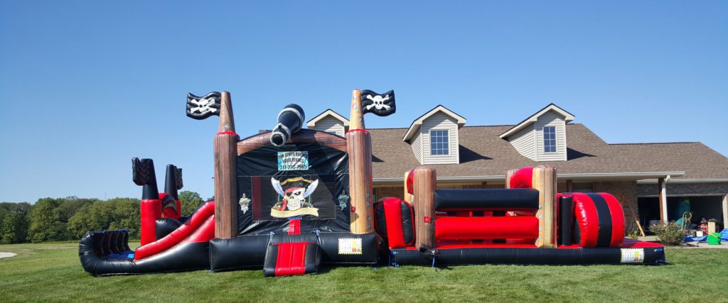 Fun Jumps Bounce House Rentals LLC I Greenfield