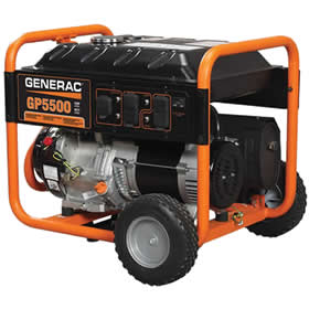 Portable generator